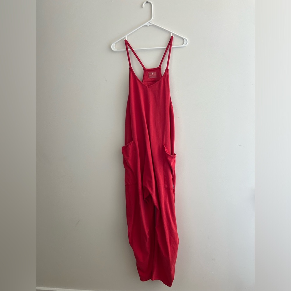 FP MOVEMENT Hot Shot Onesie